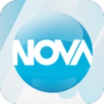 nova tv android application logo